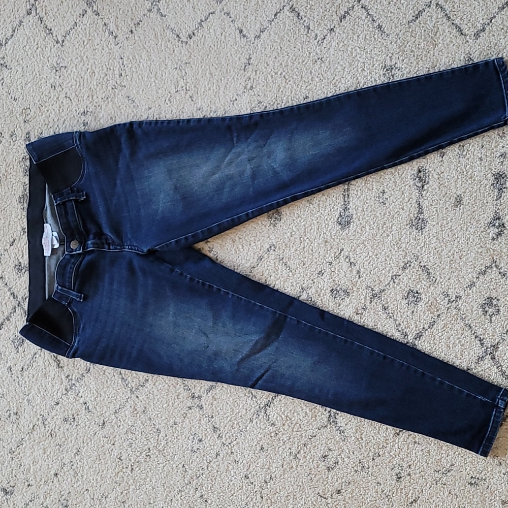 Isabel Maternity Jeggings Size 4 Side Panel